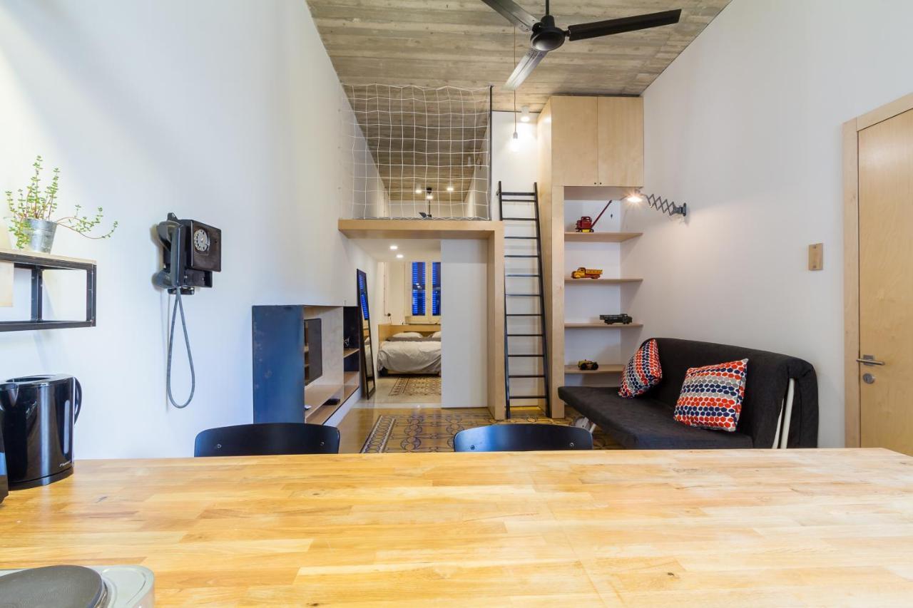Quirky Apartment Gzira Ngoại thất bức ảnh