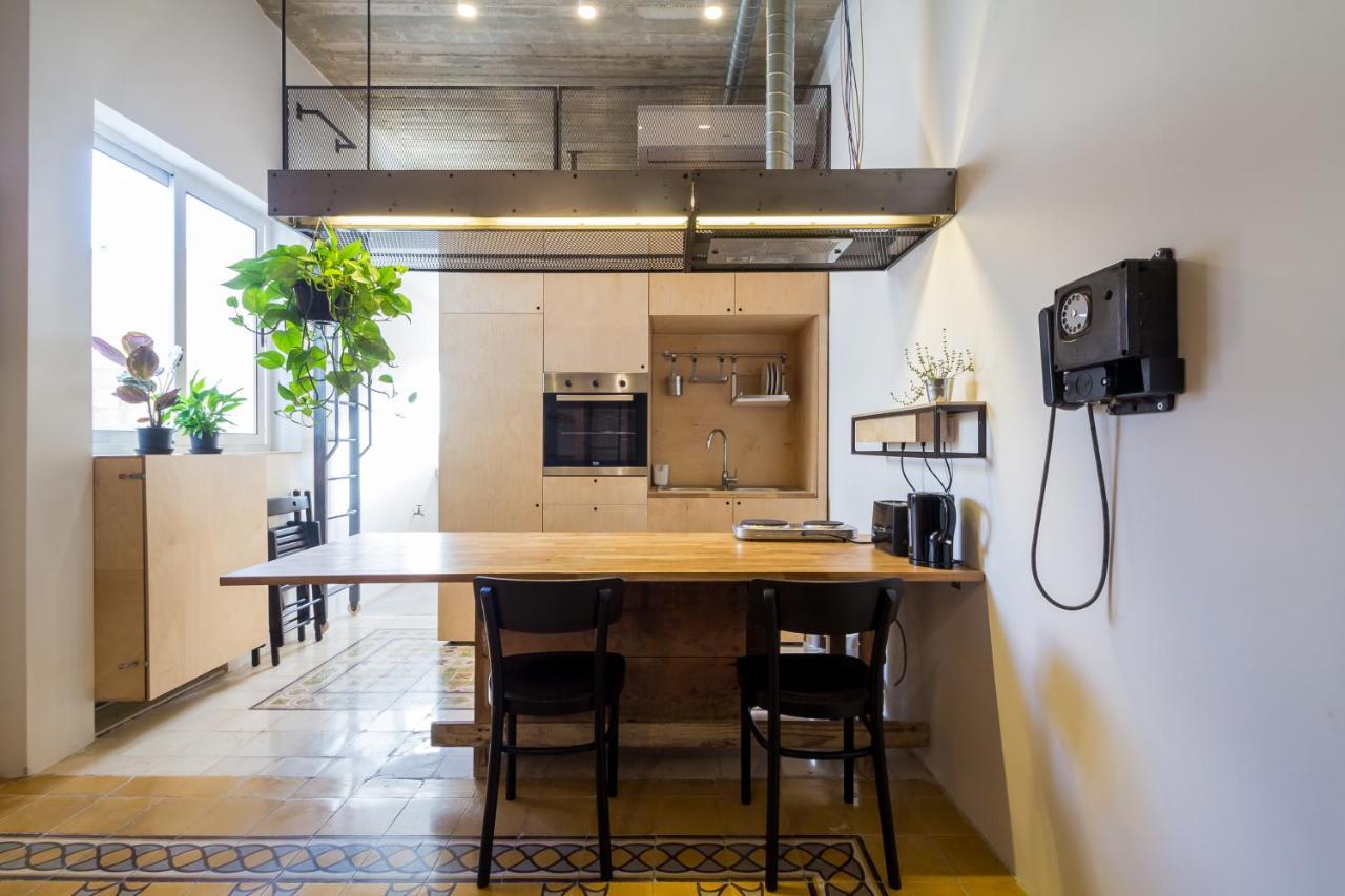 Quirky Apartment Gzira Ngoại thất bức ảnh